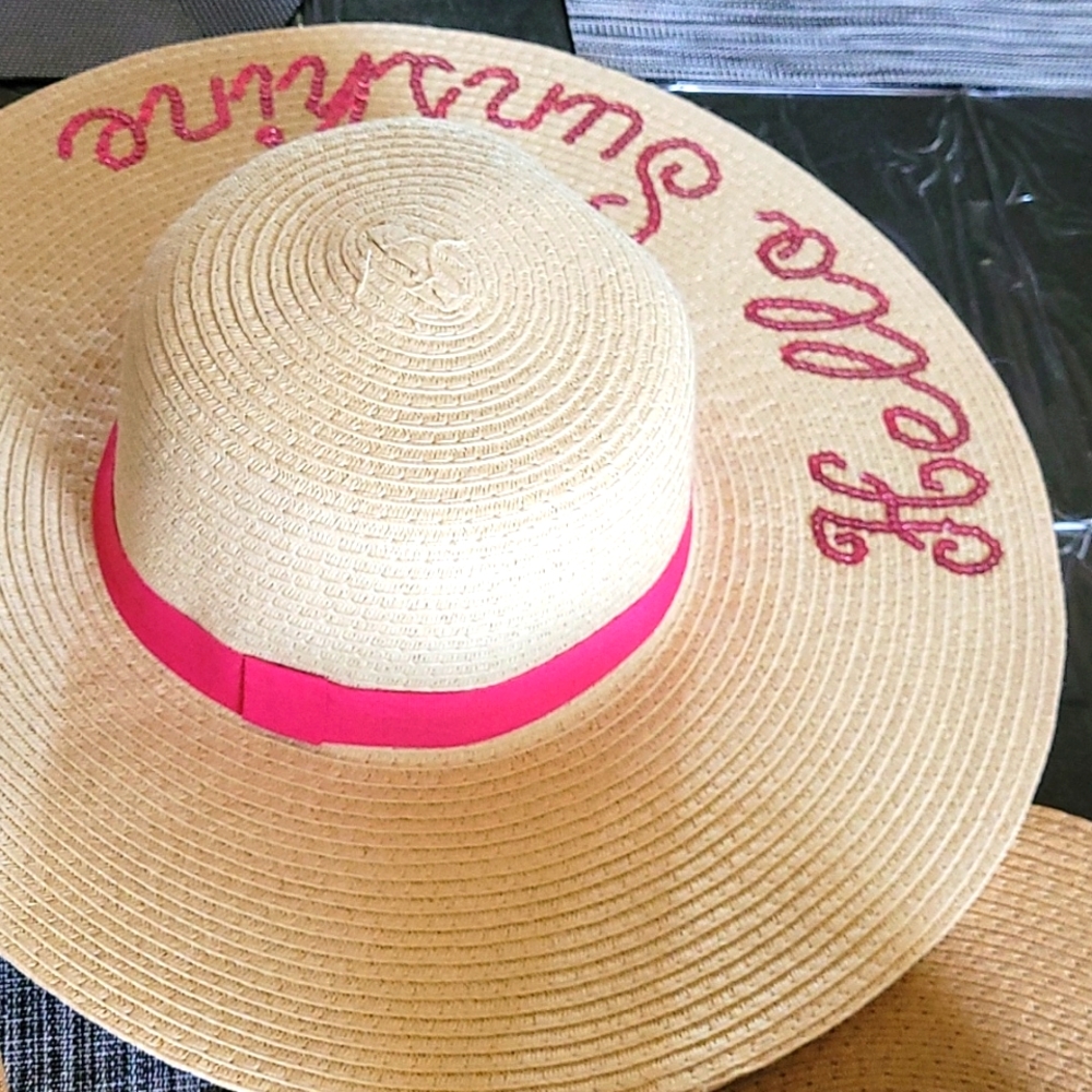 Sun hat